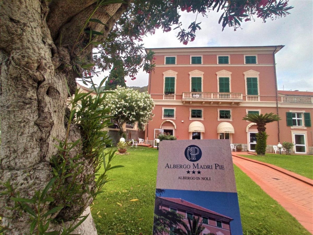 Albergo Mp Ноли Экстерьер фото